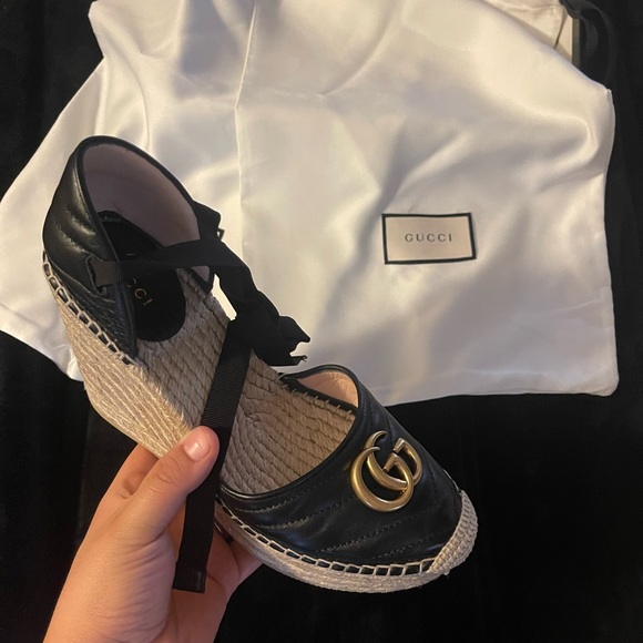 Gucci Wedges / Heels - Picture 7 of 8